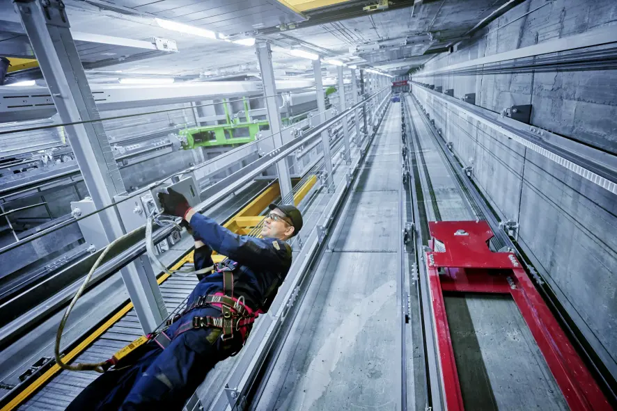 Çorum Asansör Bakımı
